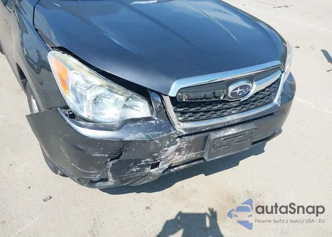 2015 Subaru Forester 2.5I Limited z USA, uszkodzony, nr VIN JF2SJAHC8FH542646